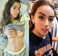 Chloe Bennett Nude Pics & LEAKED SnapChat Porn Video