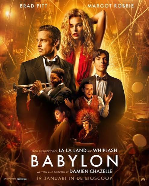 Babylon Film Review – Stephen Liddell