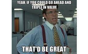 At the the moment the cryptocurrency market is experiencing a broad recovery, however, the sentiment could always reverse. Ripple Meme Thread Ripple