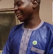These are photos of my late father, Justice Jean Omokri, of the Appeals  Court, and I at my graduation, with the then Chief Judge of Kebbi, at a  party held for me