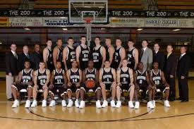 Men's Basketball Records