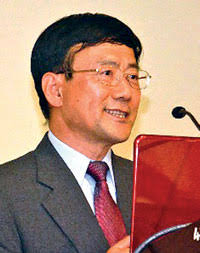 'Belt and Road' expert shares insights at CILT Logistics Leaders' Evening