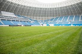 The stadium got built in place of the old ion oblemenco, which was an open bowl with athletics track and didn't meet the standards of modern time. Universitatea Craiova Va Disputa Meciul Cu News Ro