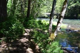 Free wifi, swimming pool, free breakfast Deer Creek Hot Springs Aka Bigelow Cascade Mountains Oregon Discovery