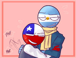 Yo po :v chile x argentina forever meme original Pin On Countryhumans