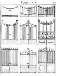 Resultat De Recherche D Images Pour Photo Porte De Garage Fer Forge Moderne Wrought Iron Gates Iron Doors Iron Railing