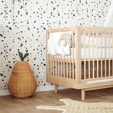 Tapete Terrazzo Grau Ferm Living Kids Mylittleroom Tapete Grau Tapezieren Schone Tapeten