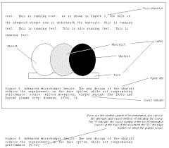 Online Technical Writing Graphics And Tables