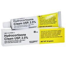 Image result for Hydrocortisone