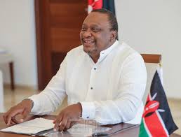 To his supporters uhuru kenyatta is a visionary leader. Uhuru Roots For Closer Kenya South Africa Ties Wakenya Majuu