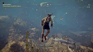 How To Get Swordfish In Assassins Creed Valhalla With Locations - Youtube