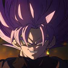 Mortal kind is nothing but a plague. Goku Black Oc Dbz