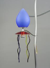 Andrea Anastasio Stehleuchte Giocasta Terra Fur Artemide Diese