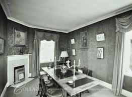 Garden Lodge In 1973 Dining Room Source London Metropolitan Archives Freddie Mercury Garden Lodge Queen Freddie Mercury