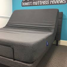 Casper Essential Never Looked So Good As It Does On A Lucid Mattress Adjustable Base Casper Mattress Sleep B Mattress Mattresses Reviews Adjustable Base