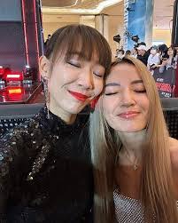 Julie Tan's Instagram, Twitter & Facebook