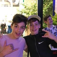 Hey Max Harvey Max Mills People