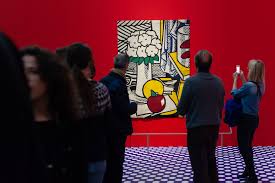 In 1978, he got influenced by german. Roy Lichtenstein Multiple Vision On Display At Mudec Idealwork Concrete Finishes For Internal And External Use