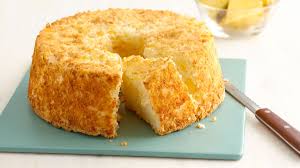 The box one was sweeter, a more vanilla taste, a lot easier to make, with less clean up. Angel Food Cake Bettycrocker Com