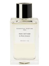 Mon Vetiver Essential Parfums parfum - un parfum pour homme et femme 2018
