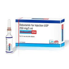 Image result for Dobutamine