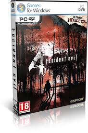 Resident Evil 4 Ultimate Hd Edition Pc Game Free Downloadfull Version Softwares And Games