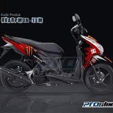 Modifikasi motor vario 110 babylook arena modifikasi.kontes motor matic full modif babylook via www.youtube.com. Jual Produk Striping Modifikasi Vario 125 Termurah Dan Terlengkap Mei 2021 Bukalapak