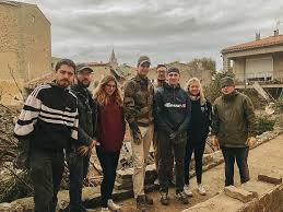 This information is provided by our partners. Le Bastion Social Vient En Aide Aux Sinistres De L Aude Infos Toulouse