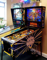 Maybe you would like to learn more about one of these? Doctor Who Pinball Machine For Sale Uk