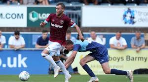 In a surprise turn of events, andriy yarmolenko has returned to training at west ham. Anderson And Yarmolenko Signings Offer West Ham Fans Cause For Optimism The National