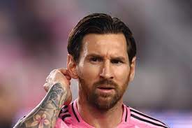 Lionel Messi, Inter Miami close to agreement over contract extension - The  Athletic