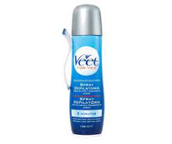 You can choose from amongst the normal variant, or the one meant for sensitive skin. Veet Men Hair Removal Spray 150 Ml Ab 4 12 Preisvergleich Bei Idealo De
