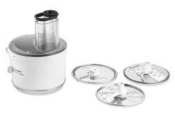 Oh, and for the kids who don't like the veggies. Kitchenaid Food Processor Attachment Williams Sonoma