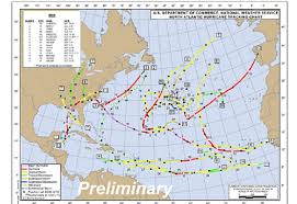 2018 Hurricane Season Saw Above Normal Activity Lexleader