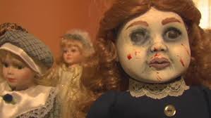 The Creepy Doll' Now