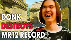 Mouz's NUCLEAR MELTDOWN vs Eternal Fire!