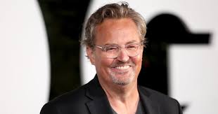 Matthew Perry, star of "Friends," dies at age 54