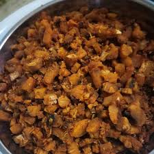 Coba bikin sambel sager gerih yang terbuat dari ikan asin yang dicampur dengan kelapa panggang parut. Resipi Harian Resepi Sambal Ikan Masin Ikan Kurau Facebook