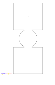 Download Coozie Template Koozie Pattern Diy Fabric Crafts Leather Working Patterns