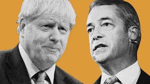 European commission president attacks politicians for standing back from leadership positions in wake of referendum. Boris Johnson Vs Nigel Farage Brexit Showdown That Could Bring On Brexitmaggedon