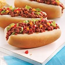 Sloppy Joe Recette Recettes De Cuisine Recette Et Idee Recette