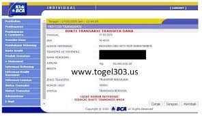 Togel303 Bandar Togel Online Terpercaya