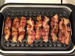 Grilling chicken on the power smokeless grill is super easy and tastes amazing! Power Smokeless Grill Review Giveaway Steamy Kitchen Recipes Giveaways