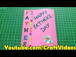 Showing dad how much you love him on father's day doesn't have to cost a thing. Father S Day Card Instructables