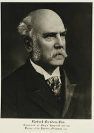 Origins of the Gordon Museum