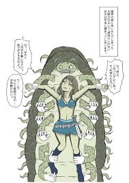 くすぐらんど くすぐり性獣の住む世界