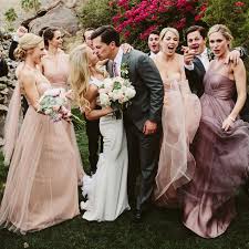 Maybe you would like to learn more about one of these? How To Figure Out The Order Of Bridesmaids And Groomsmen At The Ceremony