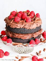 It can be so hard to make these dietary changes especially when it comes to desserts. The Best Gluten Free Vegan Chocolate Cake The Loopy Whisk