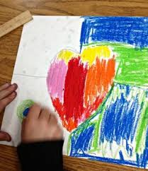 Jim Dine Heart Art Lesson Heart Art Lesson Color Art Lessons Art Lessons