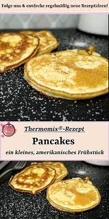 Pancakes Ein Kleines Amerikanisches Fruhstuck Food Processor Recipes Breakfast Best Pancake Recipe